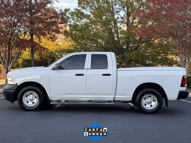 2020 Ram 1500 Classic Tradesman