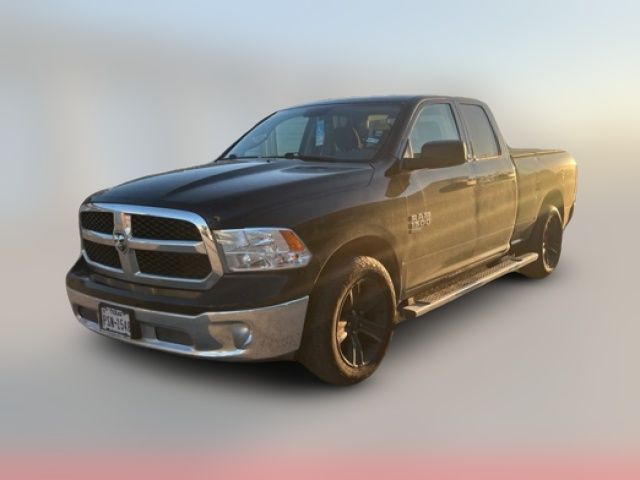 2020 Ram 1500 Classic Tradesman