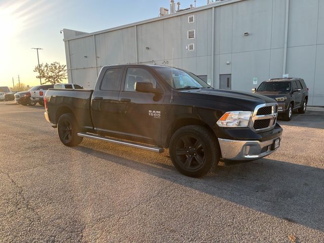 2020 Ram 1500 Classic Tradesman