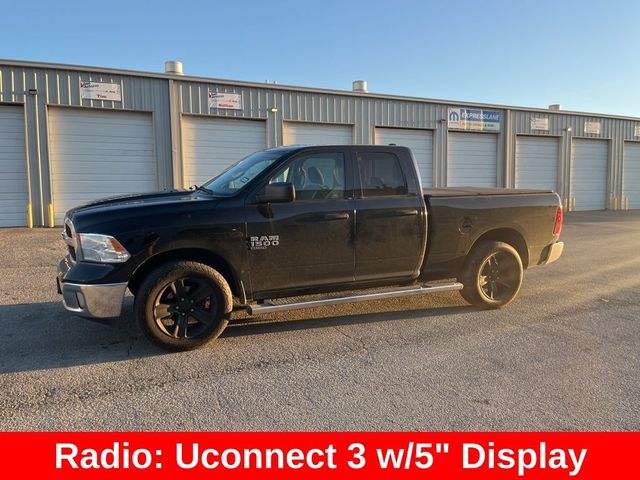 2020 Ram 1500 Classic Tradesman