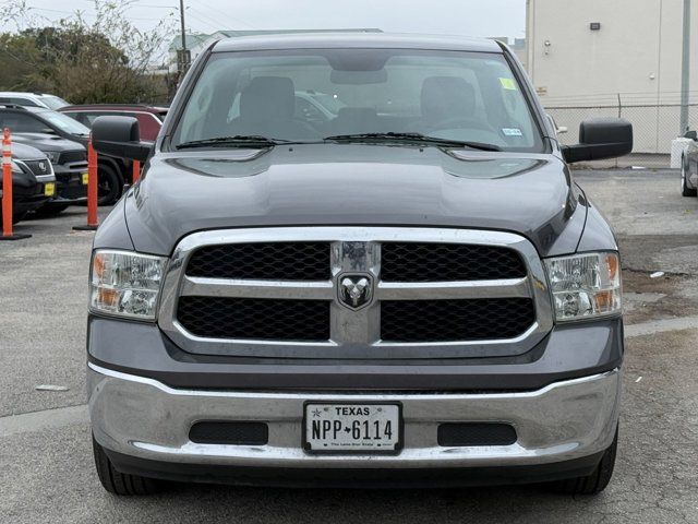 2020 Ram 1500 Classic Tradesman