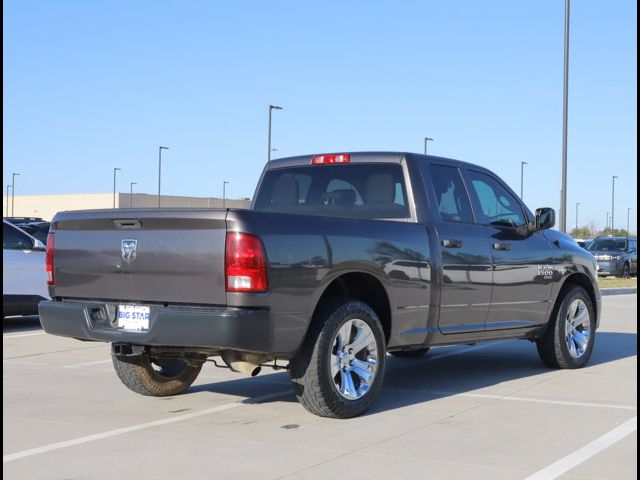 2020 Ram 1500 Classic Tradesman