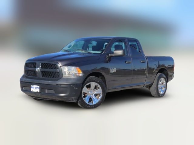 2020 Ram 1500 Classic Tradesman