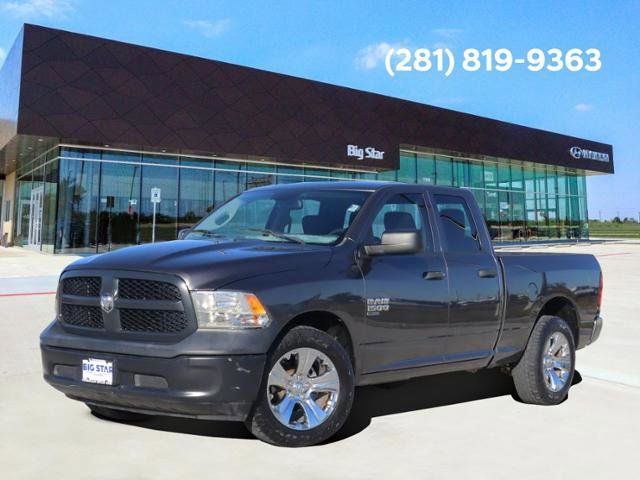 2020 Ram 1500 Classic Tradesman