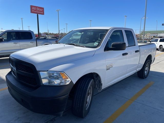 2020 Ram 1500 Classic Tradesman