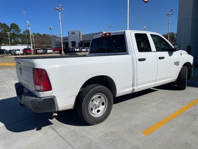 2020 Ram 1500 Classic Tradesman