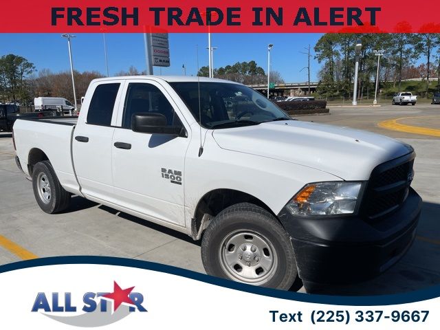 2020 Ram 1500 Classic Tradesman