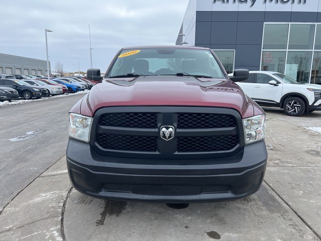 2020 Ram 1500 Classic Tradesman