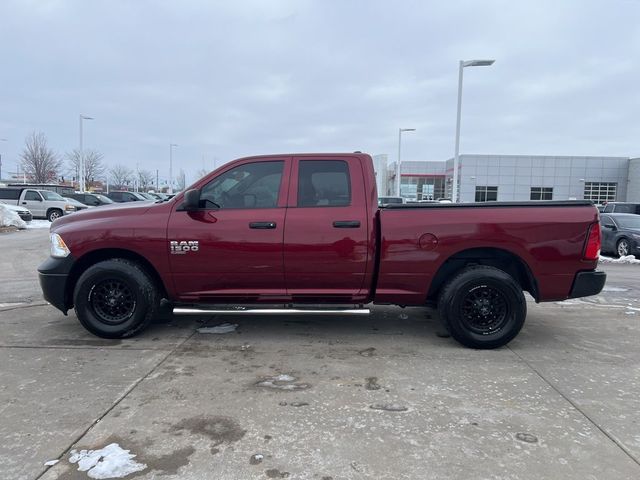 2020 Ram 1500 Classic Tradesman