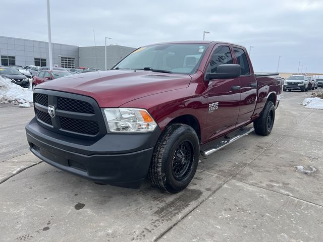 2020 Ram 1500 Classic Tradesman