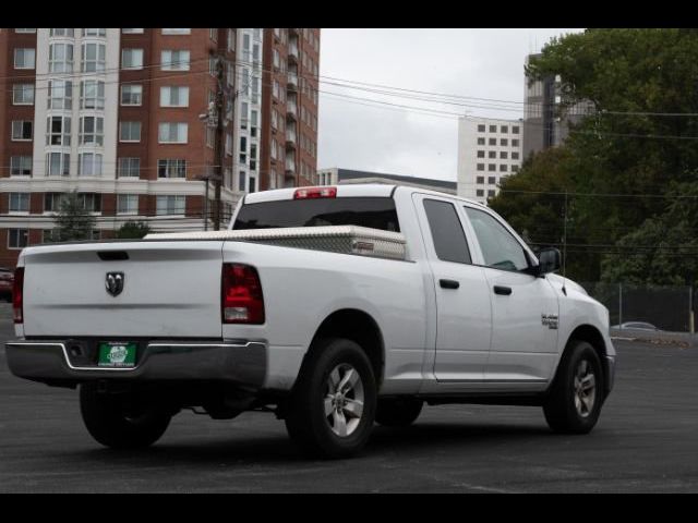 2020 Ram 1500 Classic Tradesman