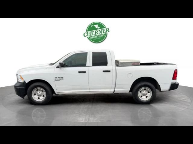 2020 Ram 1500 Classic Tradesman