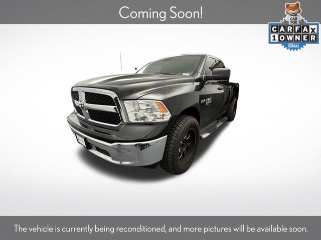 2020 Ram 1500 Classic Tradesman