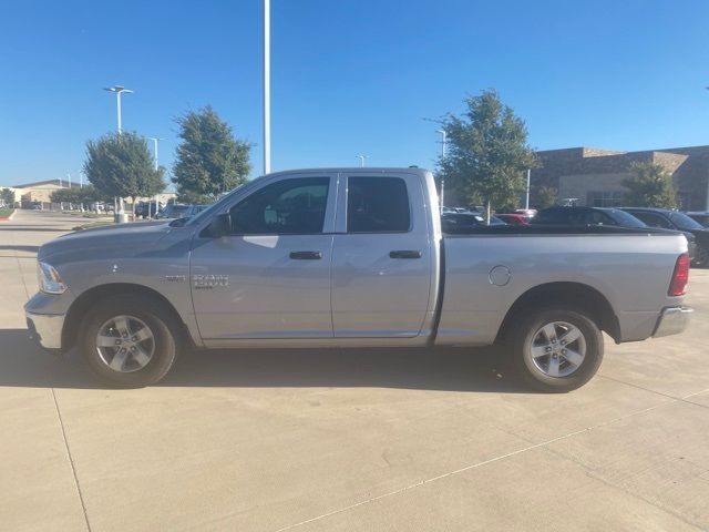 2020 Ram 1500 Classic Tradesman