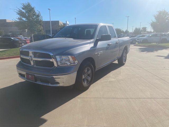 2020 Ram 1500 Classic Tradesman