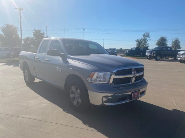 2020 Ram 1500 Classic Tradesman