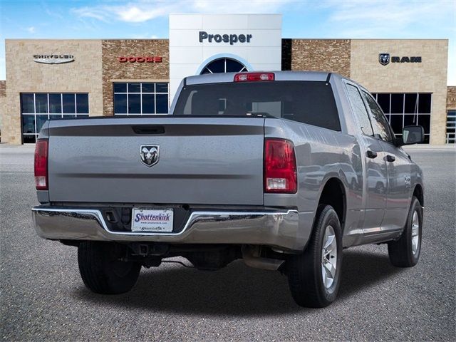 2020 Ram 1500 Classic Tradesman