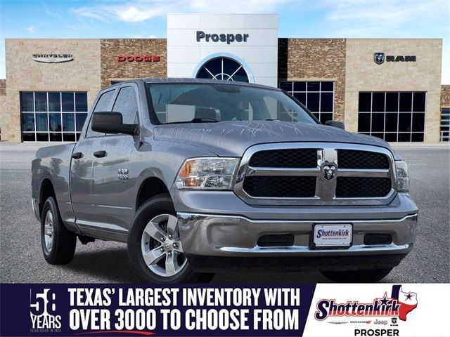 2020 Ram 1500 Classic Tradesman