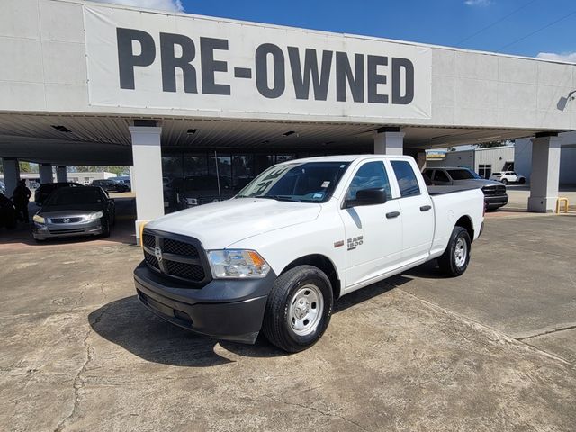 2020 Ram 1500 Classic Tradesman