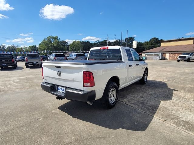 2020 Ram 1500 Classic Tradesman