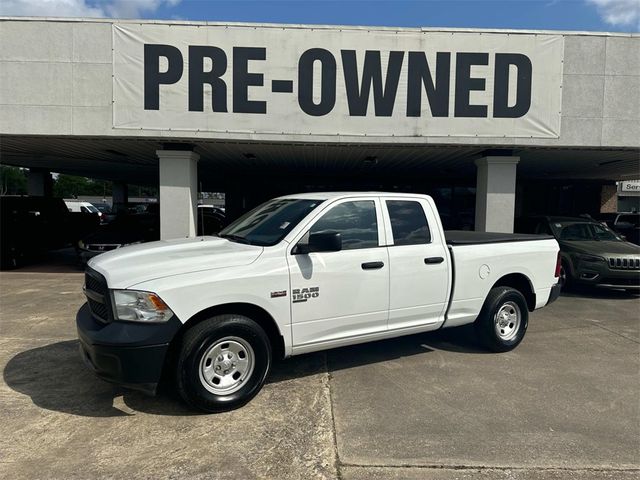 2020 Ram 1500 Classic Tradesman