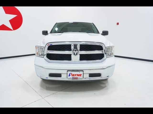 2020 Ram 1500 Classic Tradesman