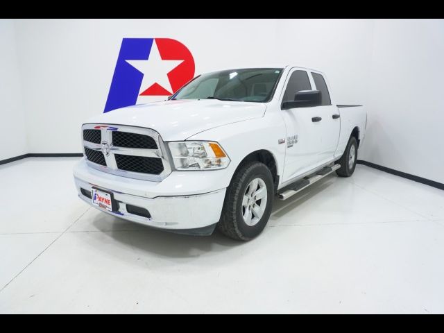 2020 Ram 1500 Classic Tradesman