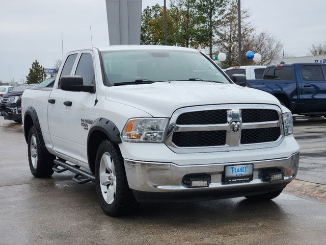 2020 Ram 1500 Classic Tradesman