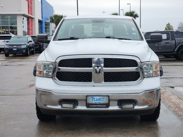 2020 Ram 1500 Classic Tradesman