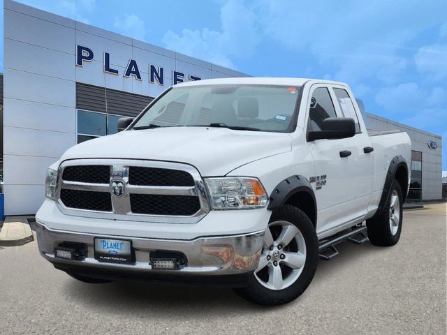 2020 Ram 1500 Classic Tradesman