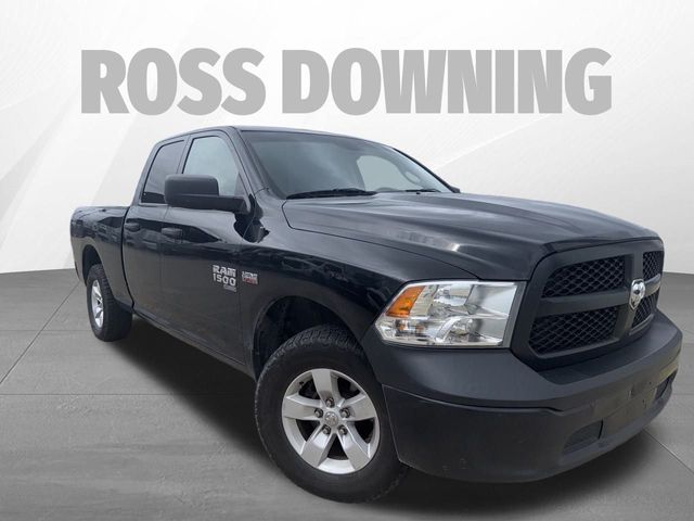 2020 Ram 1500 Classic Tradesman