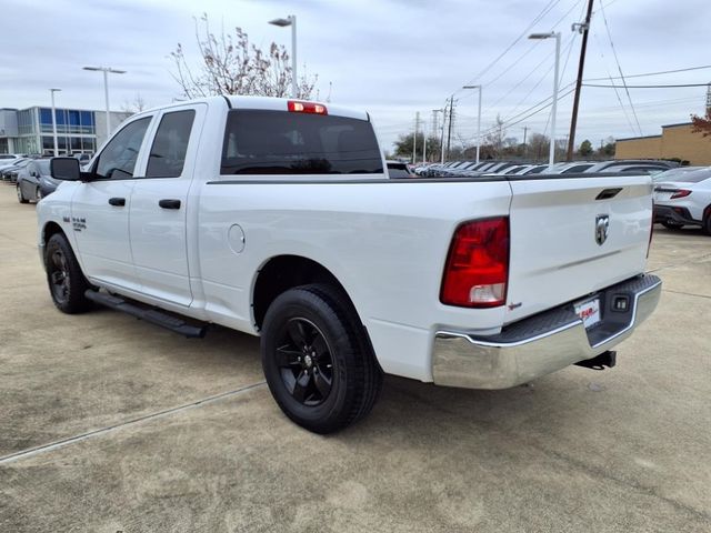 2020 Ram 1500 Classic Tradesman