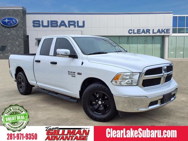 2020 Ram 1500 Classic Tradesman