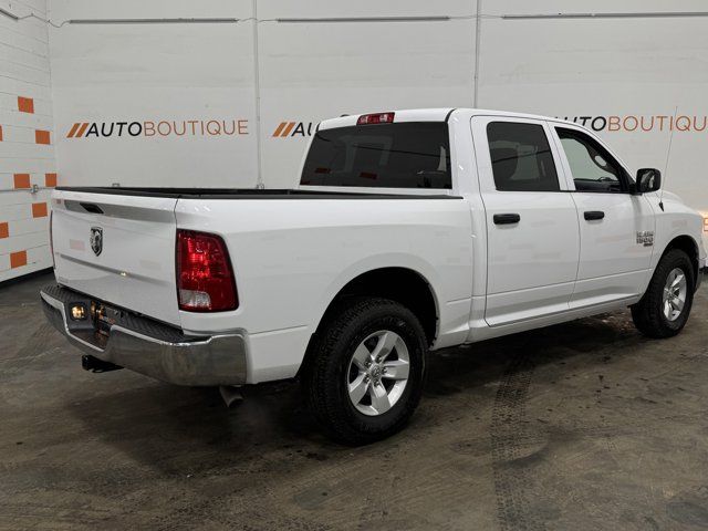 2020 Ram 1500 Classic Tradesman