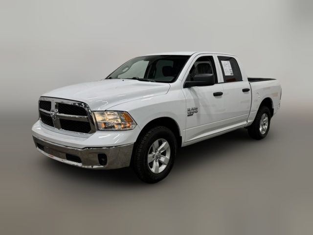 2020 Ram 1500 Classic Tradesman