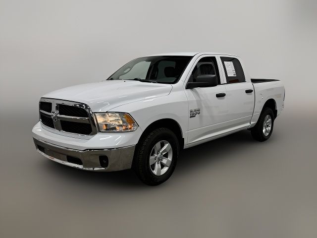 2020 Ram 1500 Classic Tradesman