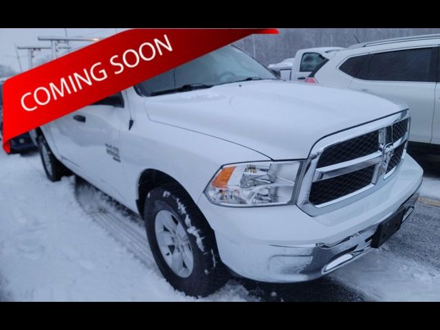 2020 Ram 1500 Classic Tradesman