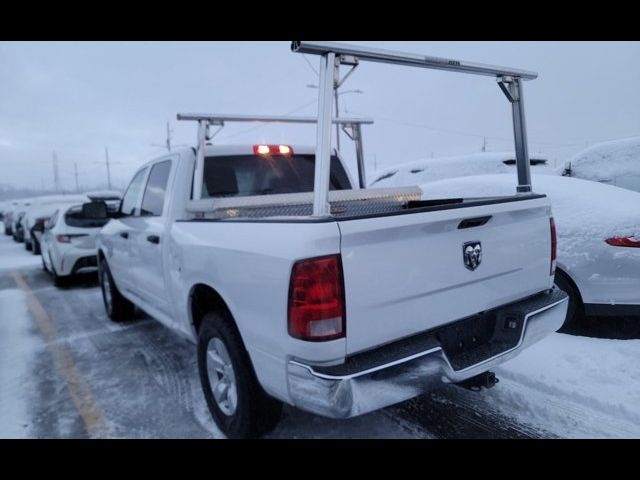 2020 Ram 1500 Classic Tradesman