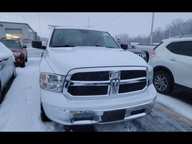 2020 Ram 1500 Classic Tradesman