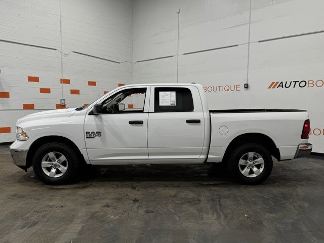 2020 Ram 1500 Classic Tradesman