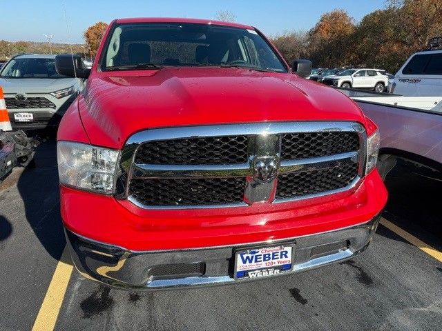 2020 Ram 1500 Classic Tradesman