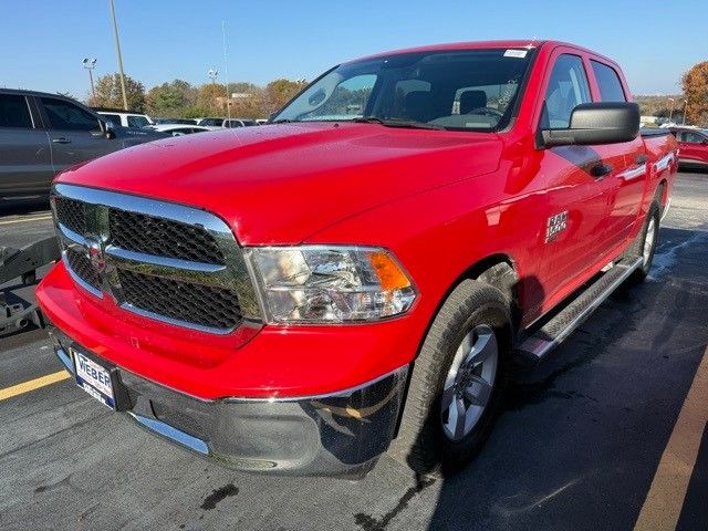 2020 Ram 1500 Classic Tradesman