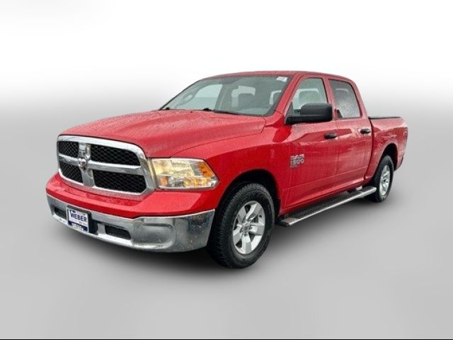 2020 Ram 1500 Classic Tradesman