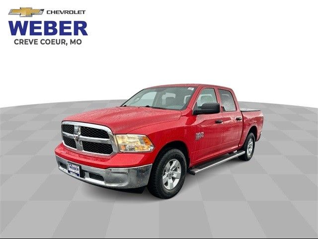 2020 Ram 1500 Classic Tradesman