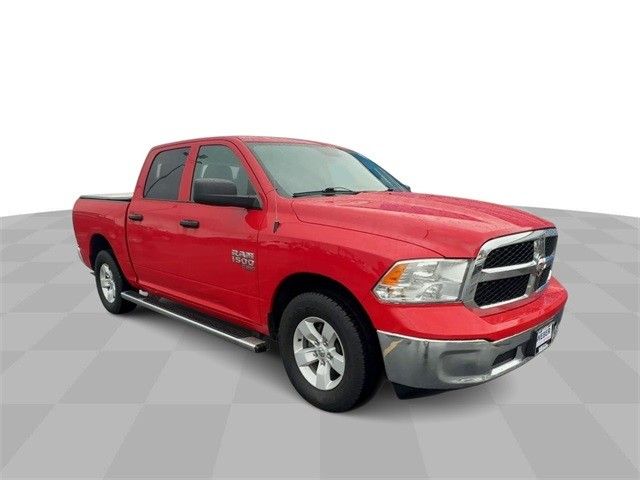 2020 Ram 1500 Classic Tradesman