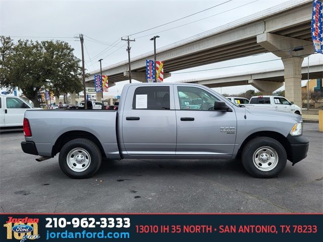 2020 Ram 1500 Classic Tradesman