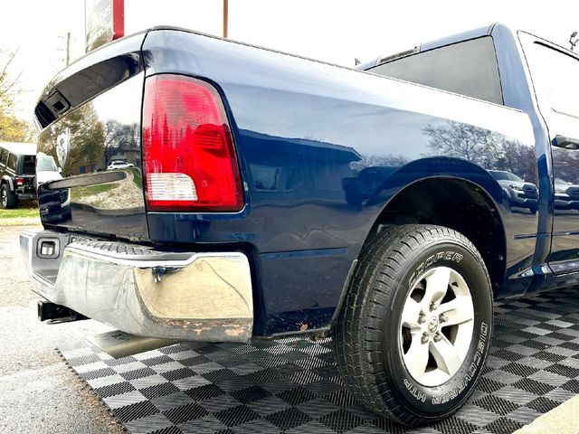 2020 Ram 1500 Classic Tradesman