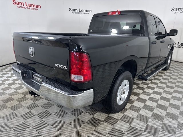 2020 Ram 1500 Classic Tradesman