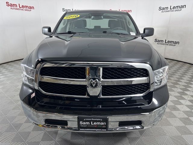 2020 Ram 1500 Classic Tradesman