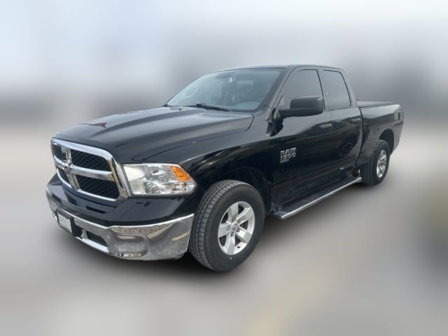 2020 Ram 1500 Classic Tradesman